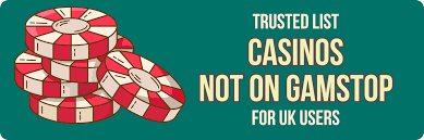 Exploring Non Gamstop UK Casinos A Guide for Players 739167907