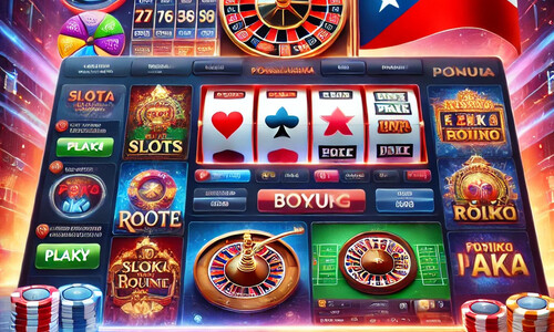 Nové české online casino 2025 Trendy a inovace pro hráče